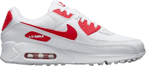 nike air max wit rood dames|Air Max.